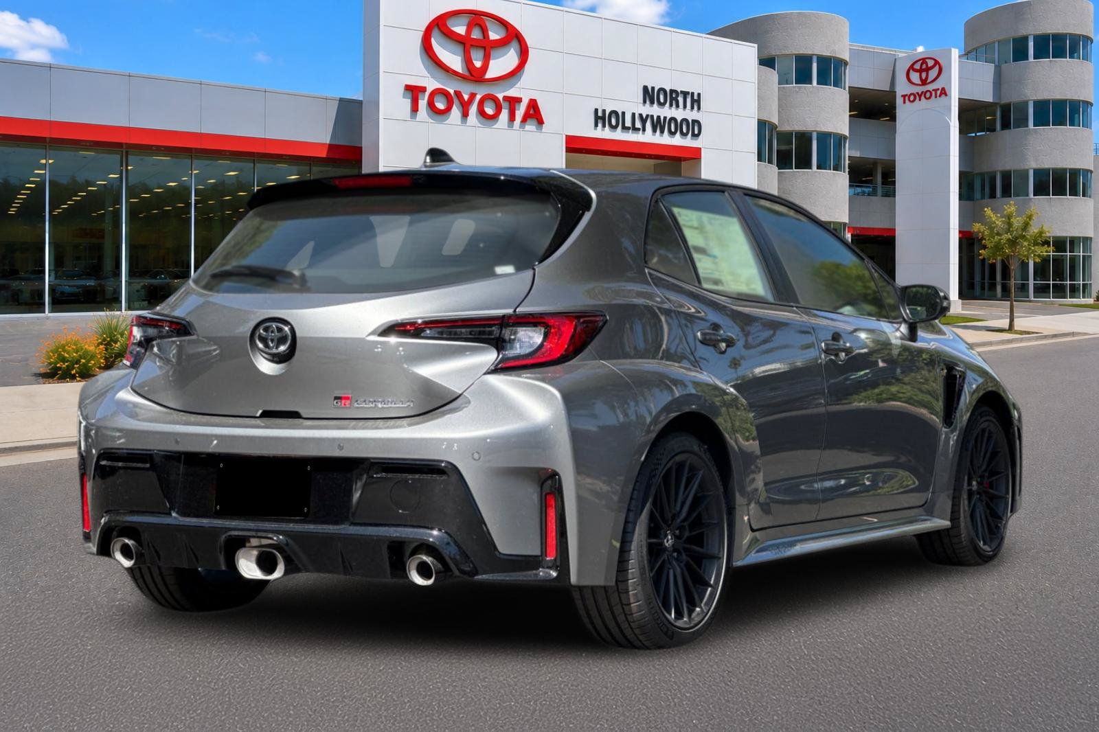 New 2026 Toyota Corolla GR AWD/4WD image 6