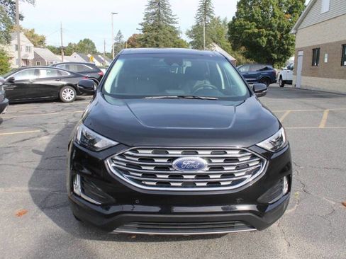 Used 2024 Ford Edge Titanium image 7