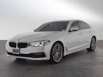 Used 2018 BMW 530e