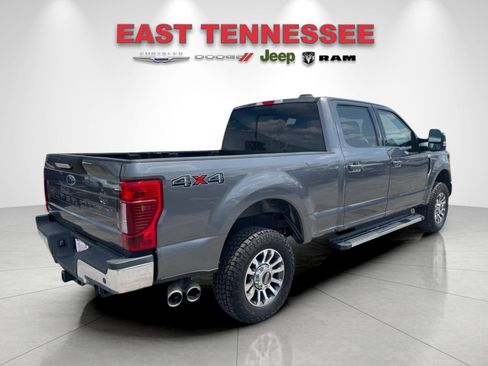 Used 2021 Ford F250 Lariat w/ Lariat Value Package AWD/4WD image 3