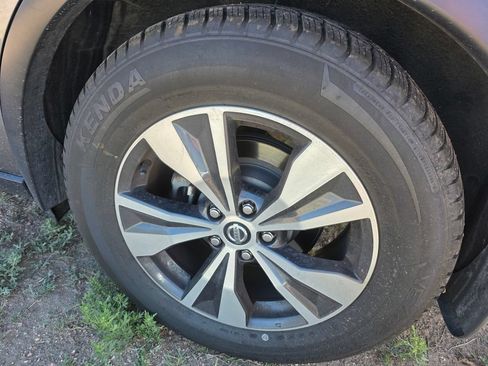 Used 2021 Nissan Murano S AWD/4WD image 9