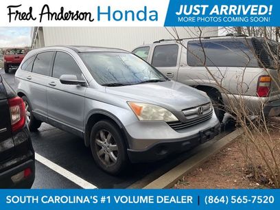 Used 2007 Honda CR-V EX-L