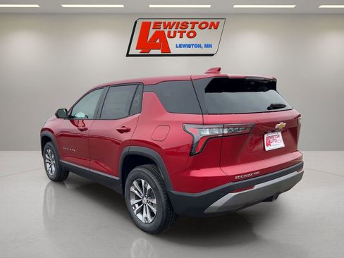 New 2026 Chevrolet Equinox LT image 3
