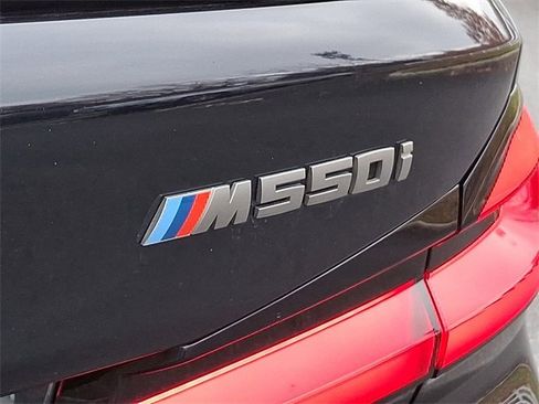 Used 2023 BMW M550i xDrive w/ Executive Package image 32
