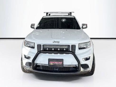 Used 2014 Jeep Grand Cherokee Summit image 4