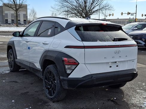 New 2026 Hyundai Kona SEL Sport image 4