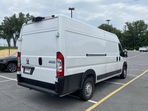 New 2024 RAM ProMaster 3500 image 8