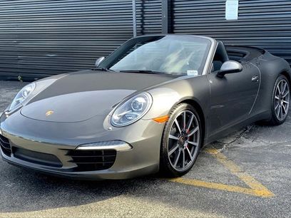 Certified 2014 Porsche 911 Carrera S