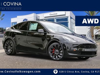 Used 2021 Tesla Model Y Performance