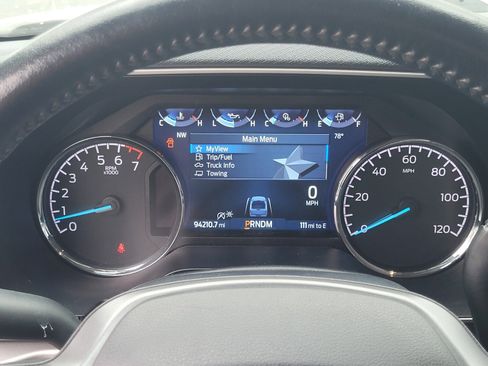 Certified 2022 Ford F150 XLT w/ Equipment Group 302A High image 28