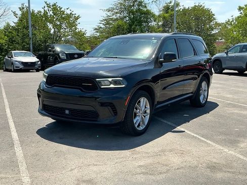 Used 2024 Dodge Durango GT AWD/4WD image 2