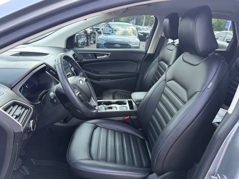 Certified 2024 Ford Edge SEL w/ Convenience Package AWD/4WD image 7