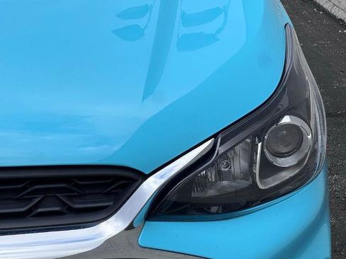 Used 2021 Chevrolet Spark LT FWD image 5
