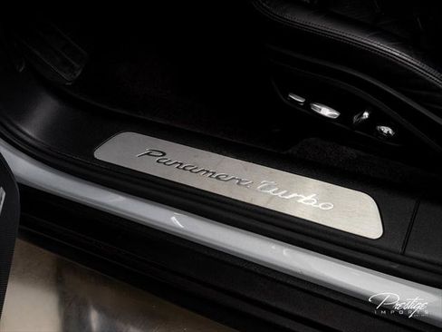 Used 2017 Porsche Panamera Turbo AWD/4WD image 20
