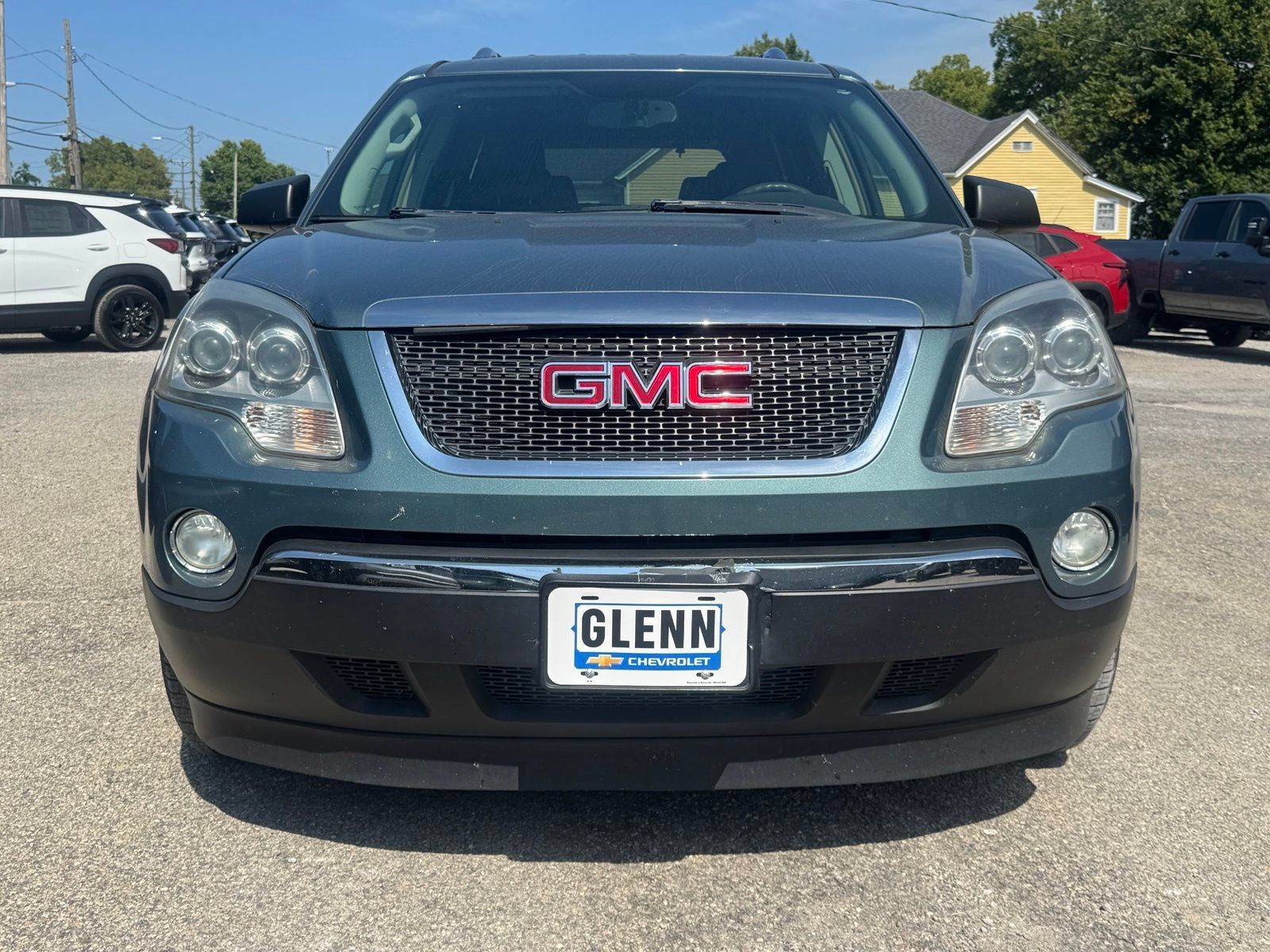 Used 2009 GMC Acadia SLE FWD image 7