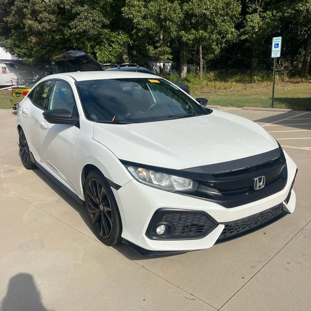 Used 2018 Honda Civic Sport image 3
