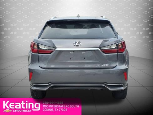 Used 2019 Lexus RX 450h AWD w/ Navigation Package image 7