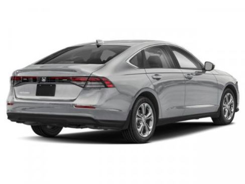 New 2025 Honda Accord SE image 2