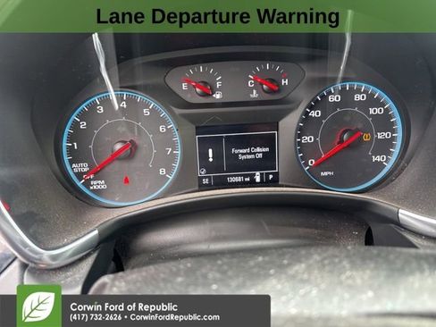 Used 2020 Chevrolet Equinox LS w/ LS Convenience Package FWD image 11