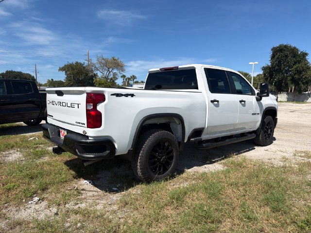 New 2026 Chevrolet Silverado 2500 Custom w/ Custom Convenience Package AWD/4WD image 11