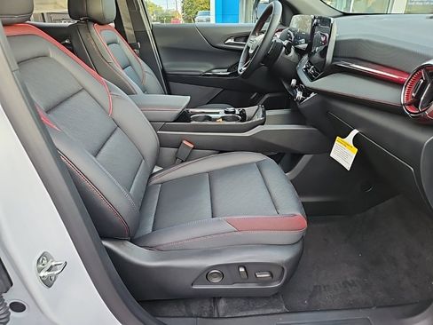 New 2026 Chevrolet Equinox RS w/ Convenience Package III image 22