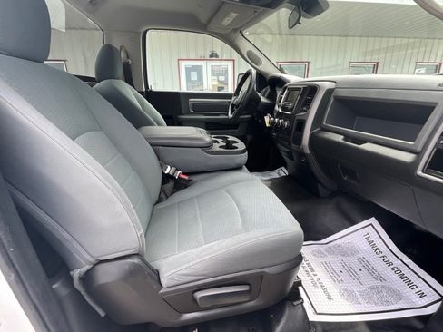 Used 2017 RAM 1500 Tradesman w/ Power & Remote Entry Group AWD/4WD image 8