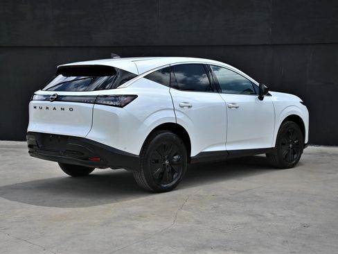 Used 2025 Nissan Murano SV FWD image 6