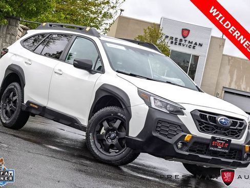 Used 2024 Subaru Outback Wilderness AWD/4WD image 1
