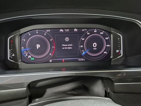 Used 2021 Volkswagen Tiguan SEL Premium R-Line AWD/4WD image 15