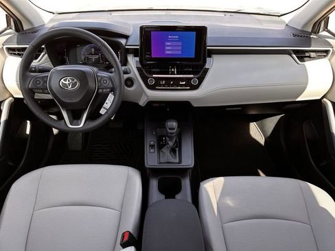 New 2026 Toyota Corolla Cross LE image 12