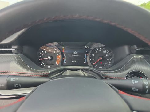 Used 2024 Jeep Compass Trailhawk AWD/4WD image 31