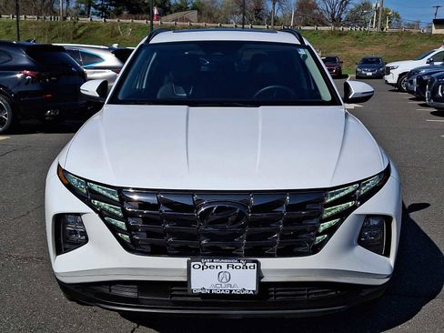 Used 2022 Hyundai Tucson SEL w/ Convenience + Premium Package image 2