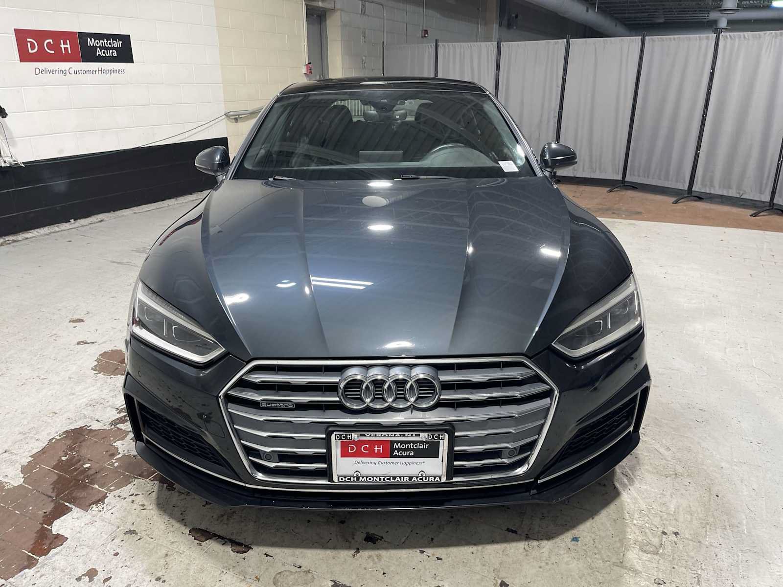 Used 2019 Audi A5 2.0T Premium Plus w/ Premium Plus AWD/4WD image 6