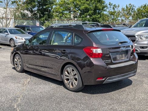 Used 2013 Subaru Impreza 2.0i Sport Premium AWD/4WD image 6