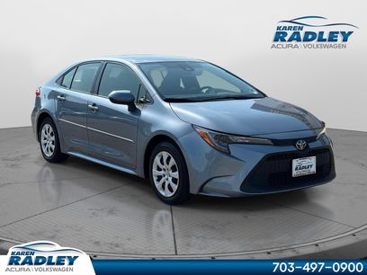 Used 2022 Toyota Corolla LE