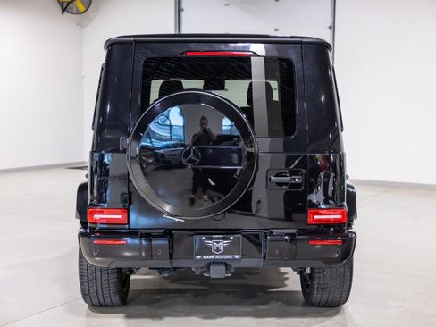 Used 2020 Mercedes-Benz G 63 AMG 4MATIC image 8