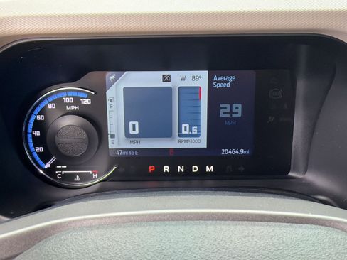Used 2023 Ford Bronco Wildtrak AWD/4WD image 17