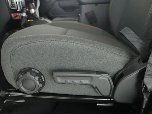 New 2026 Jeep Wrangler Willys image 9