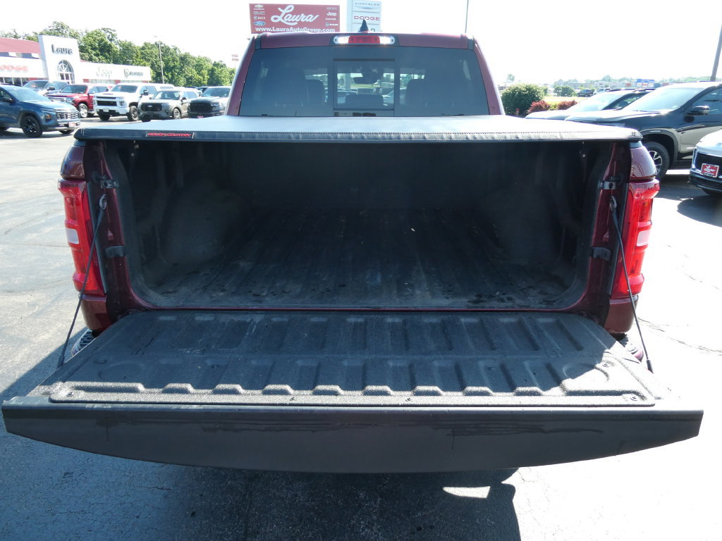 Used 2025 RAM 1500 Laramie w/ Sport Appearance Package AWD/4WD image 19