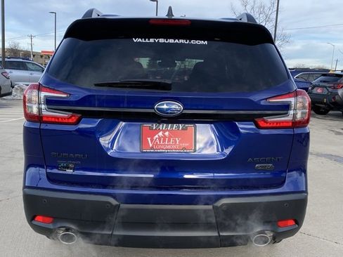 New 2026 Subaru Ascent Bronze Edition image 4