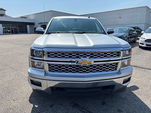Used 2015 Chevrolet Silverado 1500 LT w/ All Star Edition AWD/4WD image 10