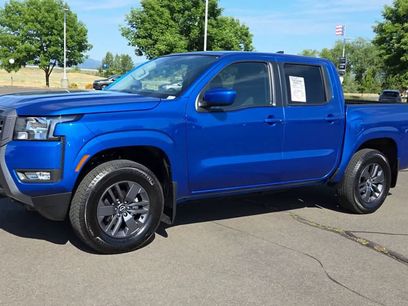 Used 2025 Nissan Frontier SV w/ SV Convenience Package