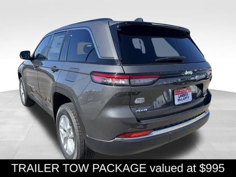 New 2026 Jeep Grand Cherokee Laredo X AWD/4WD image 5