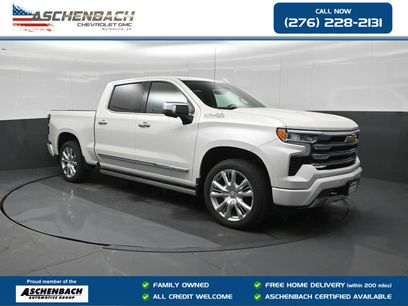 Used 2024 Chevrolet Silverado 1500 High Country