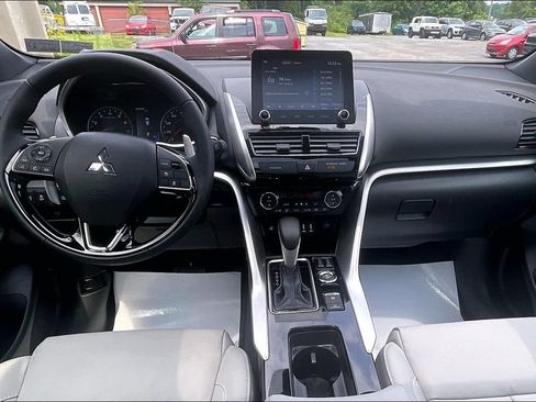Used 2026 Mitsubishi Eclipse Cross SEL AWD/4WD image 14