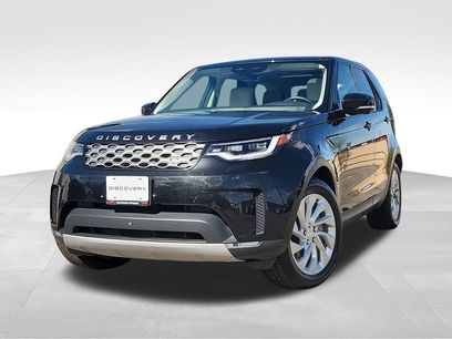 Used 2025 Land Rover Discovery S