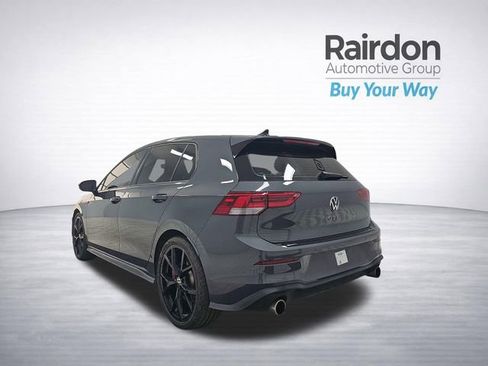 Used 2024 Volkswagen GTI SE image 8