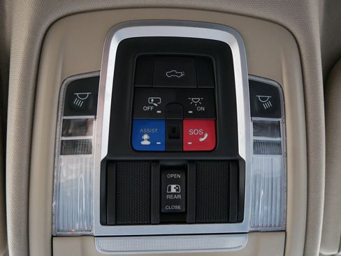 Used 2021 RAM 1500 Laramie image 25