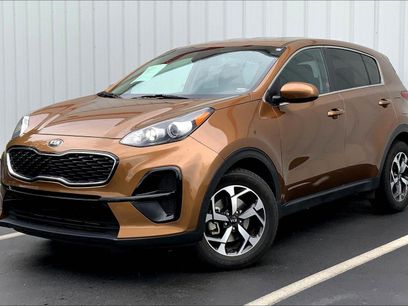 Used 2021 Kia Sportage LX