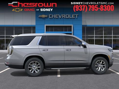 New 2026 Chevrolet Tahoe Premier AWD/4WD image 5